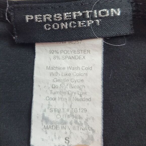 Perseption Concept blouse S - Picture 3 of 3